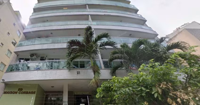 Apartamento com 3 dormitórios à venda, 79 m² por R$ 435.000,00 - Jacarepaguá - Rio de Janeiro/RJ