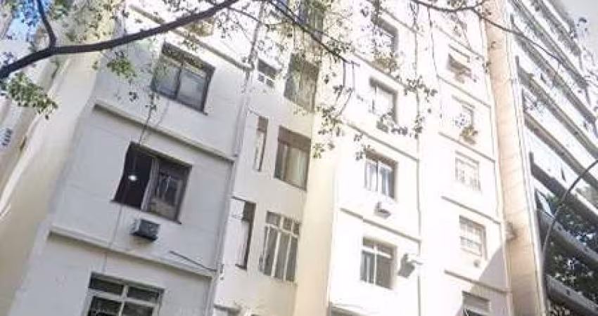 Apartamento à venda, 52 m² por R$ 740.000,00 - Copacabana - Rio de Janeiro/RJ