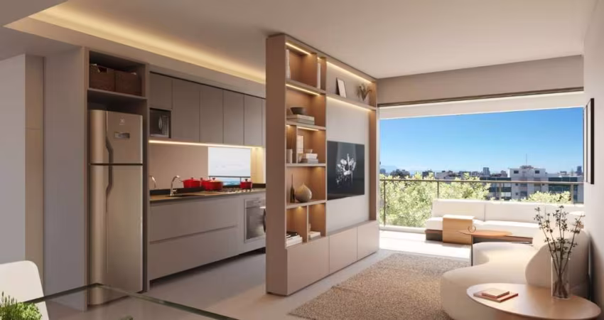 Apartamento à venda, 50 m² por R$ 480.000,00 - Tijuca - Rio de Janeiro/RJ