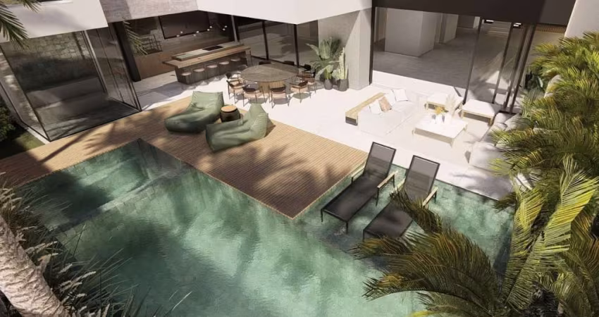Casa com 5 dormitórios à venda, 680 m² por R$ 12.900.000,00 - Barra da Tijuca - Rio de Janeiro/RJ