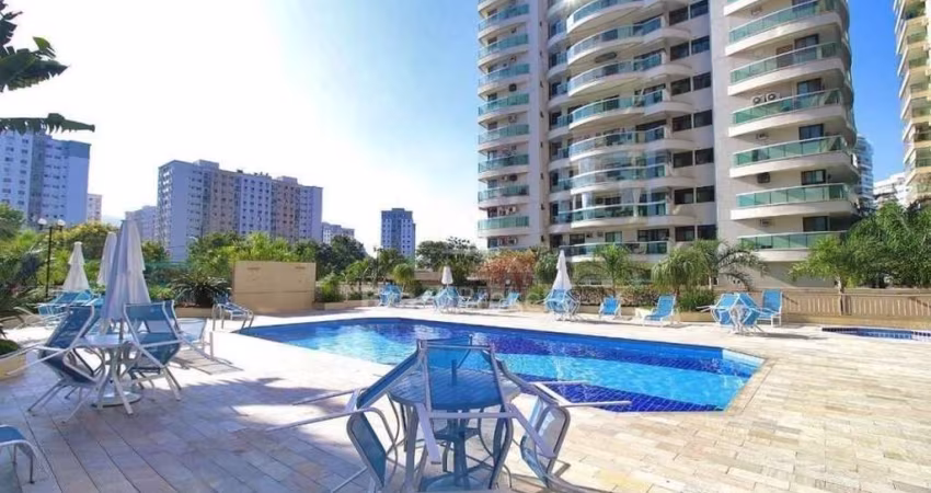Apartamento com 3 dormitórios à venda, 76 m² por R$ 560.000,00 - Barra Olímpica - Rio de Janeiro/RJ