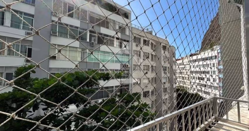 Apartamento com 2 dormitórios à venda, 78 m² por R$ 900.000,00 - Copacabana - Rio de Janeiro/RJ