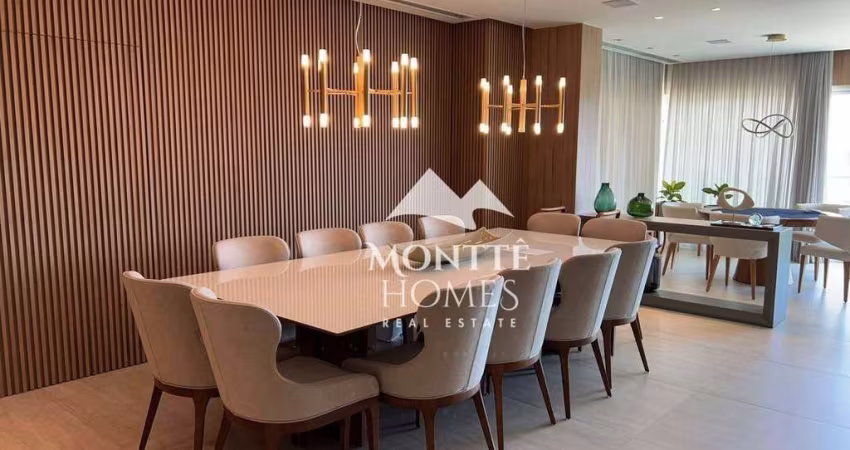 Riserva Golf - Apartamento com 4 dormitórios à venda, 269 m² por R$ 8.400.000 - Barra da Tijuca - Rio de Janeiro/RJ
