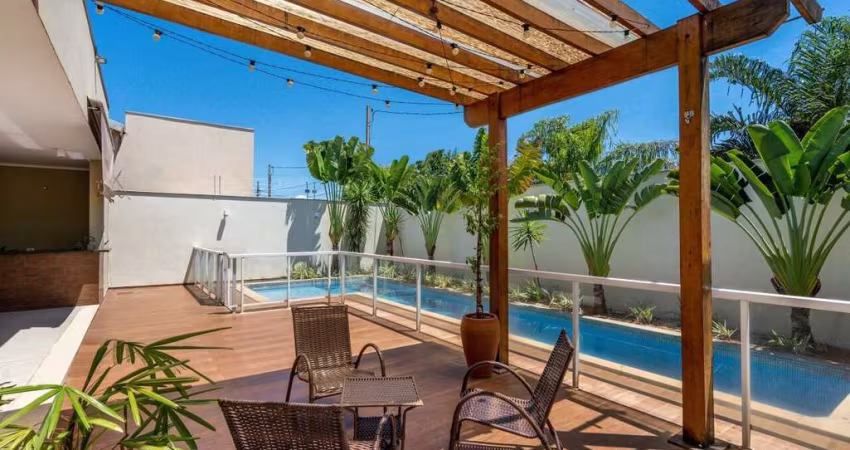 Casa à venda com 3 quartos sendo 1 suíte no Jardim dos Ipês em Três Lagoas - MS | Modernidade e Elegância
