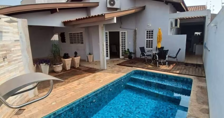 Casa com 3 quartos sendo 1 suíte - Jardim Bela Vista em Três Lagoas / MS