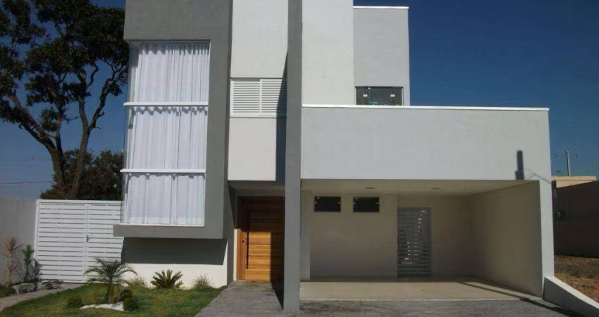 Casa com 3 quartos sendo 1 suíte à venda no Condomínio Recanto das Palmeiras em Três Lagoas - MS | Sofisticação e versatilidade