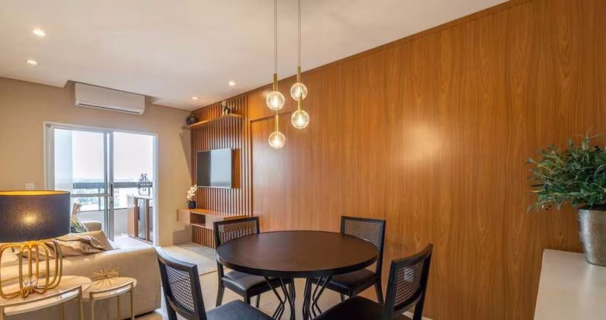 Apartamento à venda no Edifício Lila Abrahão - Colinos - Três Lagoas MS