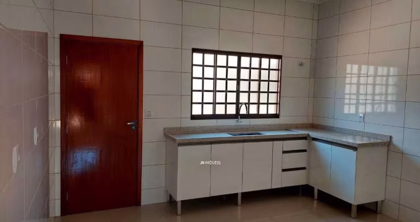 Casa com 2 quartos sendo 1 suíte - Jardim Nova Europa - Três Lagoas / MS