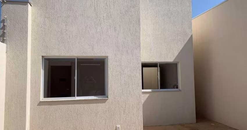 Casa com 3 quartos sendo 1 suíte - Jardim das Américas - Três Lagoas / MS