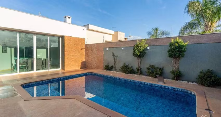 Casa com 3 dormitórios, sendo 1 suíte à venda no Jardim dos Ipês em Três Lagoas - MS