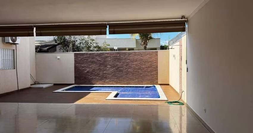 Casa com 3 Suítes 187 m² no Jardim dos Ipês em Três Lagoas / MS