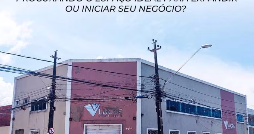 imóvel comercial na Barra do Ceará