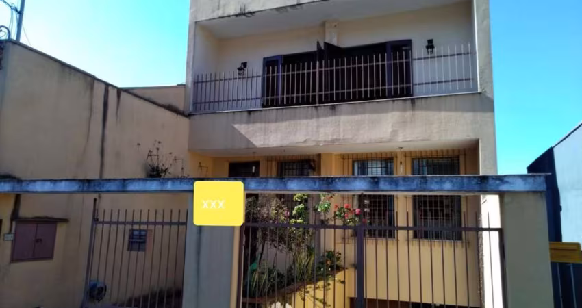Sobrado para Venda em Jundiaí, Jardim Estádio, 3 dormitórios, 2 banheiros, 4 vagas