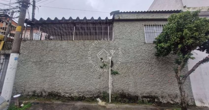 Aluguel imperdível! Casa com 02 dormitórios na Rua Alto Araguaia - Zona Leste