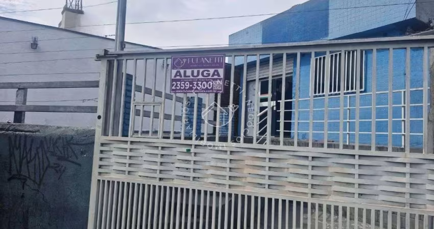 Prédio Comercial com 170m2 na Av. São Miguel – Ideal para Clínicas e Consultórios