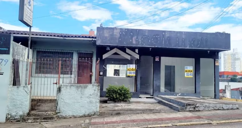 Sala comercial para aluguel,  Estreito, Florianópolis - SA183