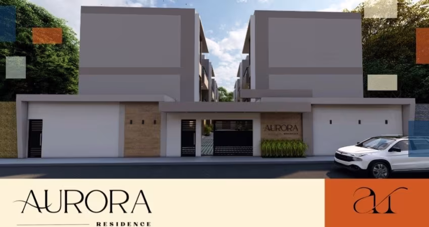 Casas novas em condomínio Lauro de Freitas