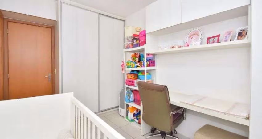 Lindo apartamento 3 suítes com varanda no Parque Amazonia