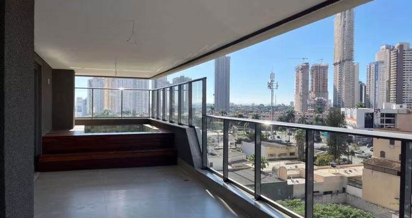 Opus Penthouses - com Piscina Privativa