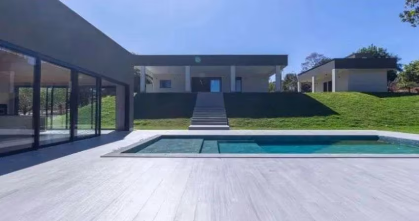 Condomínio Chácara - Alto da Boa Vista - 915m² - 6 Suítes