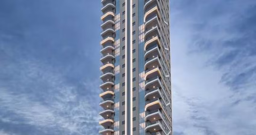 Apartamento com 3 dormitórios à venda sendo 3 suítes, 130.0 m  por - R  1.980.000,00 - Meia Praia -