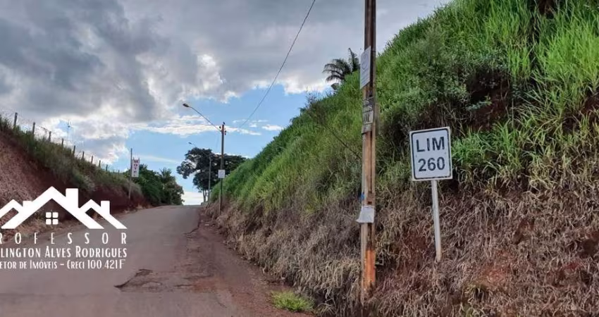 Área Rural localizada no Bairro Geada em Limeira-SP (WE)