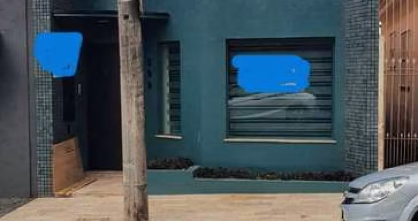 Ótimo Imóvel Comercial na Rua Santa Terezinha no Centro de Limeira-SP