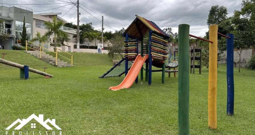 Terreno no Condomínio Porto Real V em Limeira-SP