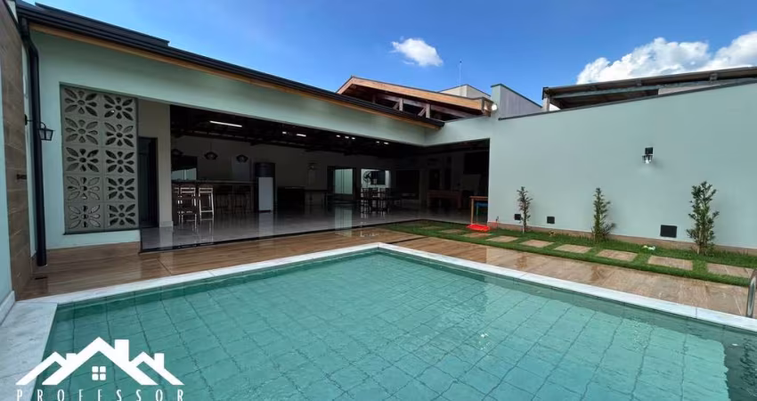Lindíssima Área de Lazer no Bairro Jardim Nereide em Limeira-SP (WE)