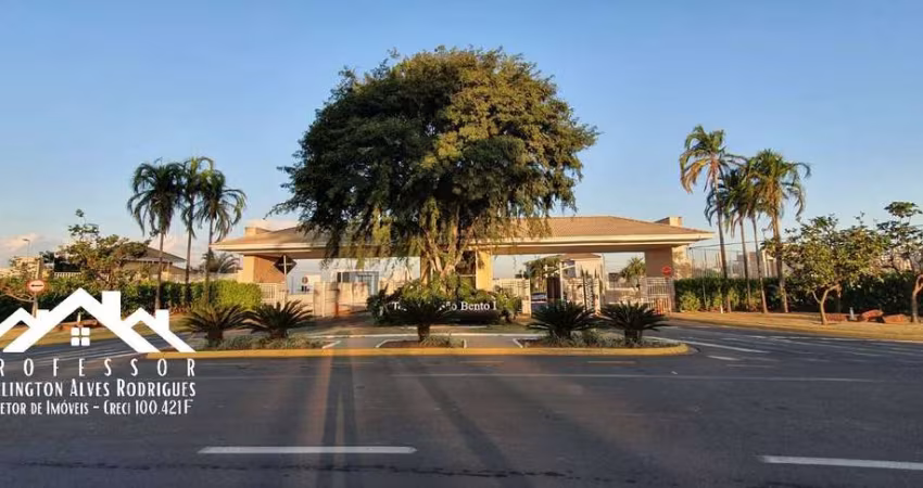 Terreno de Esquina no Condomínio Terras de São Bento II em Limeira-SP (WR)