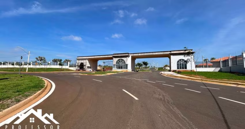 Excelente Terreno no Condomínio Terras de São Bento 3 em Limeira SP (WR)