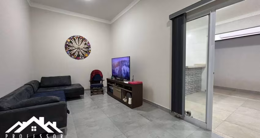 Ótima Casa Versátil no Condomínio Fazenda Itapema em Limeira-SP (HV)