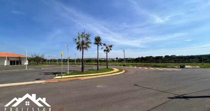 Lindo Terreno de Esquina no Cond. Terras de São Bento III em Limeira-SP (MF