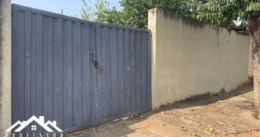 Terreno no Jardim Santo André em Limeira-SP (HV)