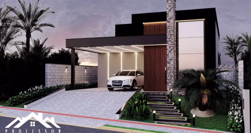 Casa no Condomínio Residencial Sítio dos Ipês em Socorro-SP (VH)