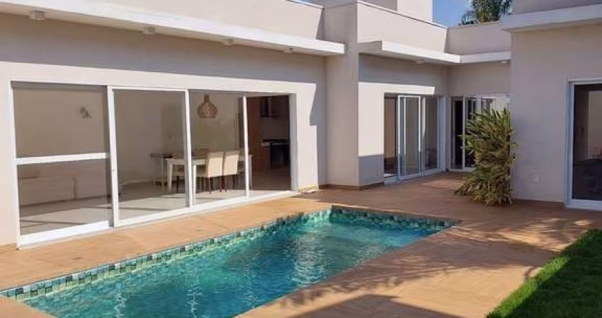 Casa no Condomínio Jardim Parque Avenida 2 em Limeira-SP (VH)
