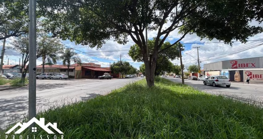 Terreno à Venda na Avenida Principal do Parque Aeroporto em Limeira-SP (VH)