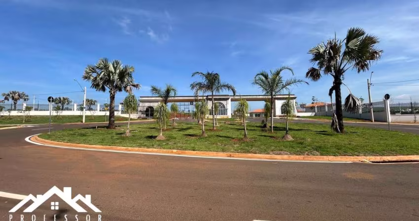 Terreno no Condomínio Terras de São Bento 3 em Limeira-SP (H)