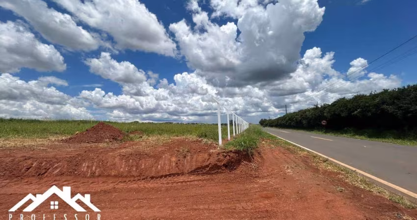 Ótima Área Industrial na Rodovia Limeira / Arthur Nogueira (WE)