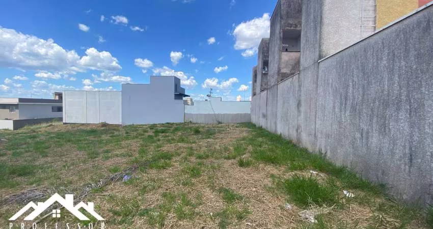 Terreno à Venda no Jardim Cidade Universitária I em Limeira-SP (V)