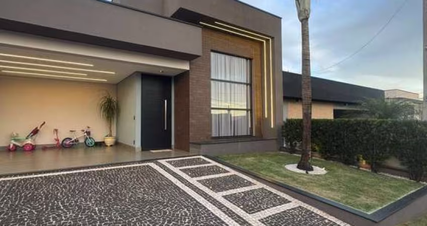 Casa Térrea à Venda no Condomínio Terras de São Bento II em Limeira-SP (V)