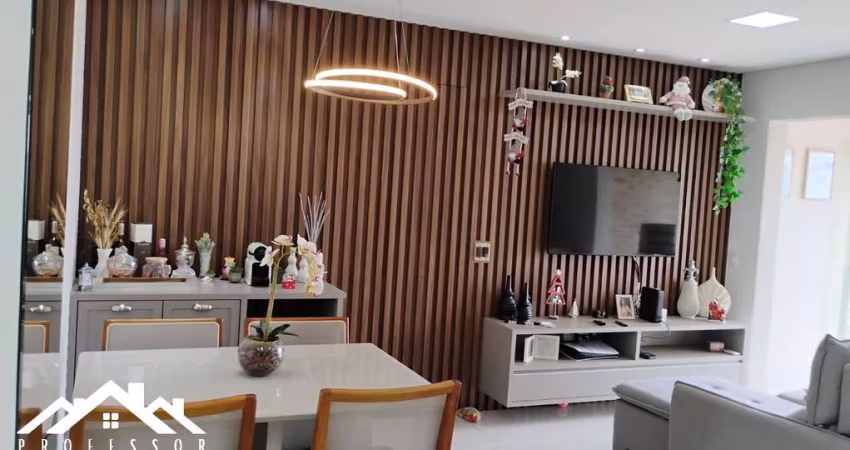 Apartamento no Condomínio Monet no Jd. Santo André em Limeira-SP (WE)