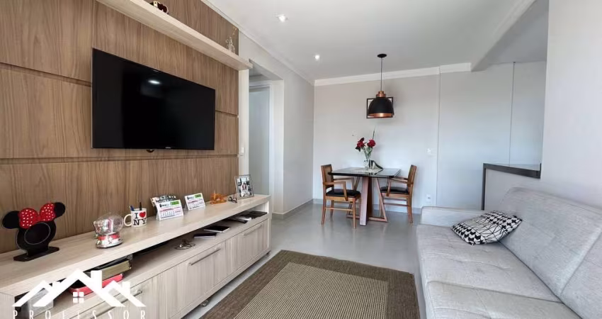 Apartamento à venda no Condomínio Monet em Limeira-SP (WE)
