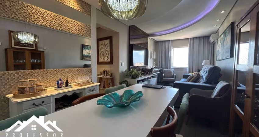 Apartamento no Edifício Rosa de Prata no Centro de Limeira-SP (V)