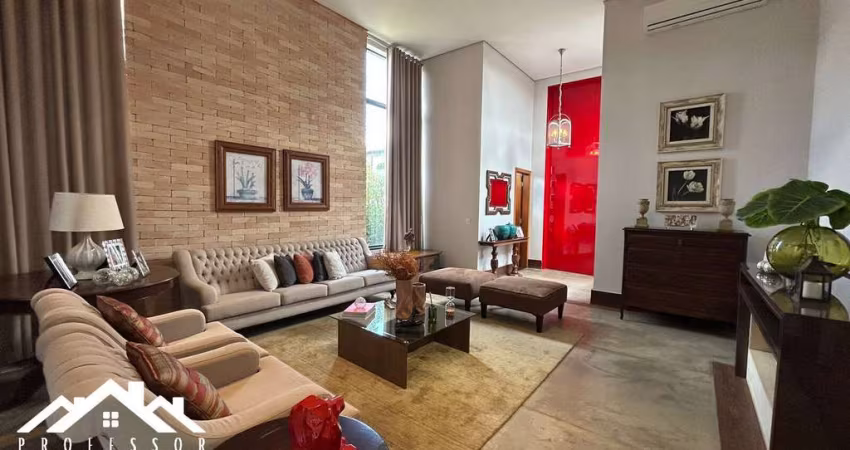 Casa de Luxo no Condomínio Casalbuono em Limeira-SP (MF)