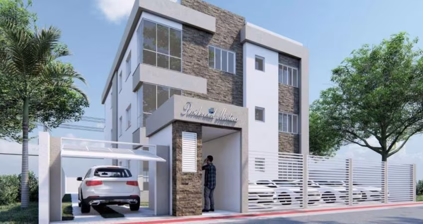 LANÇAMENTO EXCLUSIVO – RESIDENCIAL MARTINS