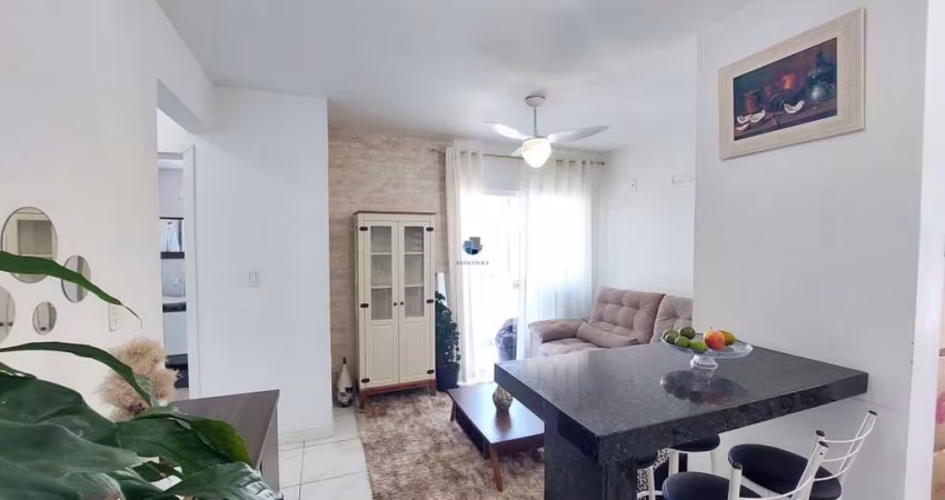 Apartamento mobiliado à venda em Imbituba, Village