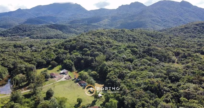 Terreno próximo a rodovia Alexandra Matinhos