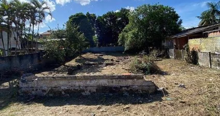 Terreno Estradinha Paranaguá