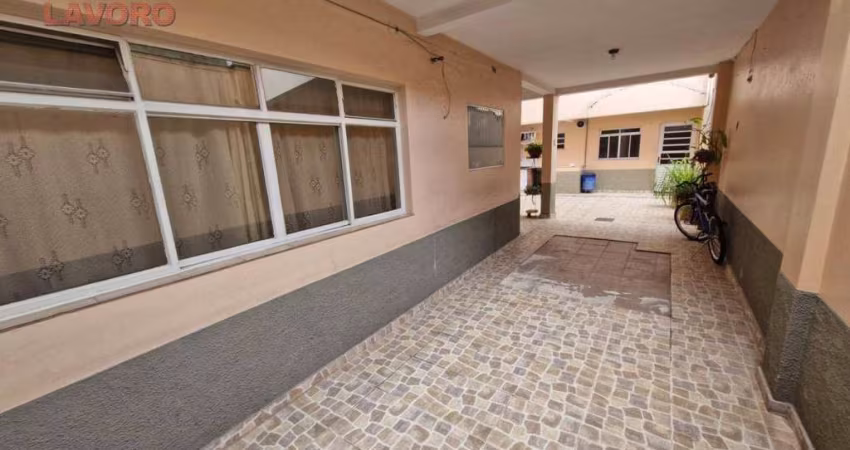 Sobrado comercial com 7 dormitórios (5 suítes) para alugar, Vila Leopoldina, 300 m², 4 vagas, edícula, quintal, Carlos Weber, São Paulo/SP
